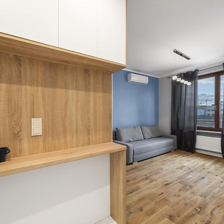 Executive Suites Moduo Varşova Dış mekan fotoğraf