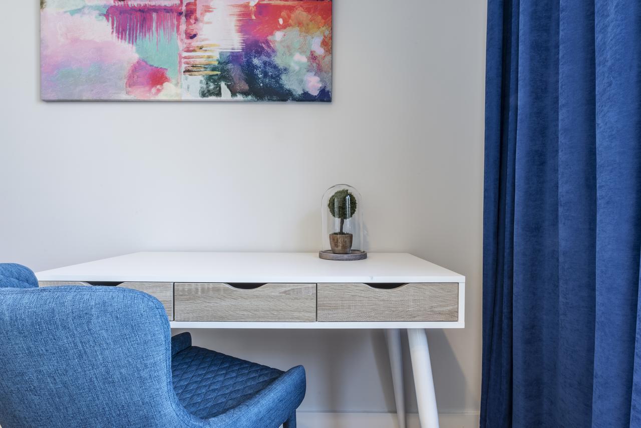 Executive Suites Moduo Varşova Dış mekan fotoğraf