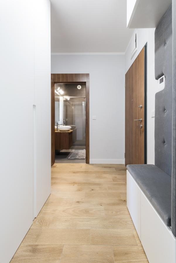 Executive Suites Moduo Varşova Dış mekan fotoğraf