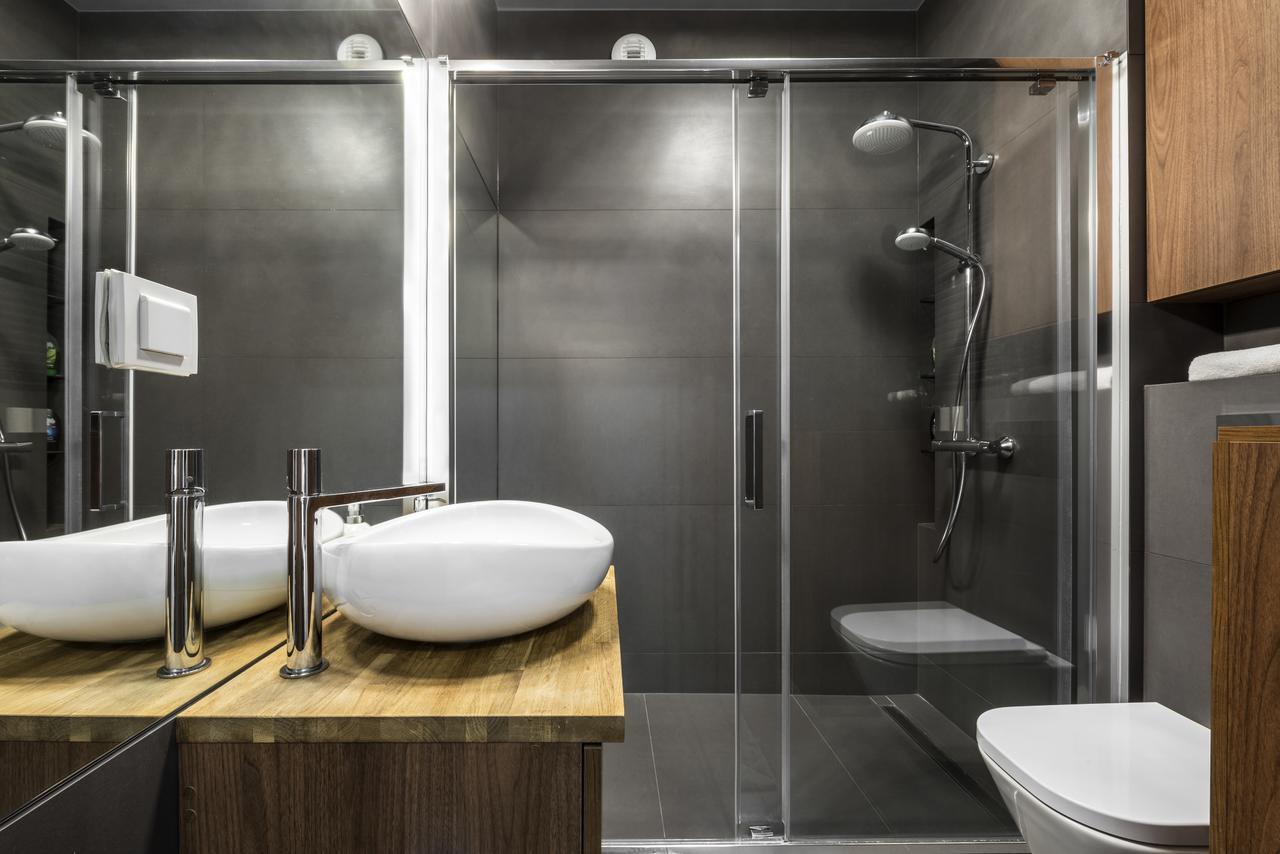 Executive Suites Moduo Varşova Dış mekan fotoğraf