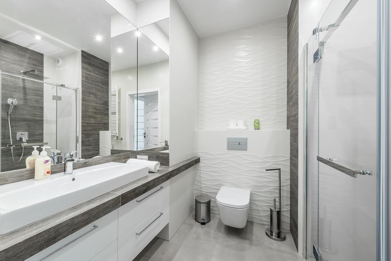 Executive Suites Moduo Varşova Dış mekan fotoğraf