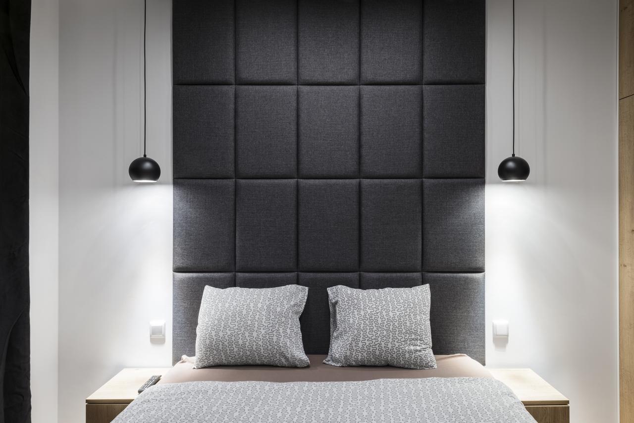 Executive Suites Moduo Varşova Dış mekan fotoğraf