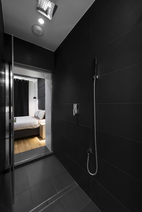 Executive Suites Moduo Varşova Dış mekan fotoğraf