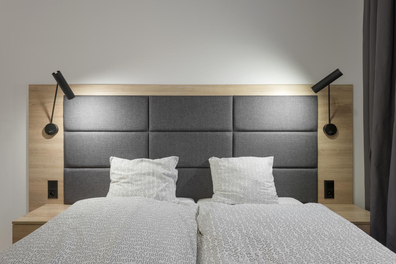 Executive Suites Moduo Varşova Dış mekan fotoğraf
