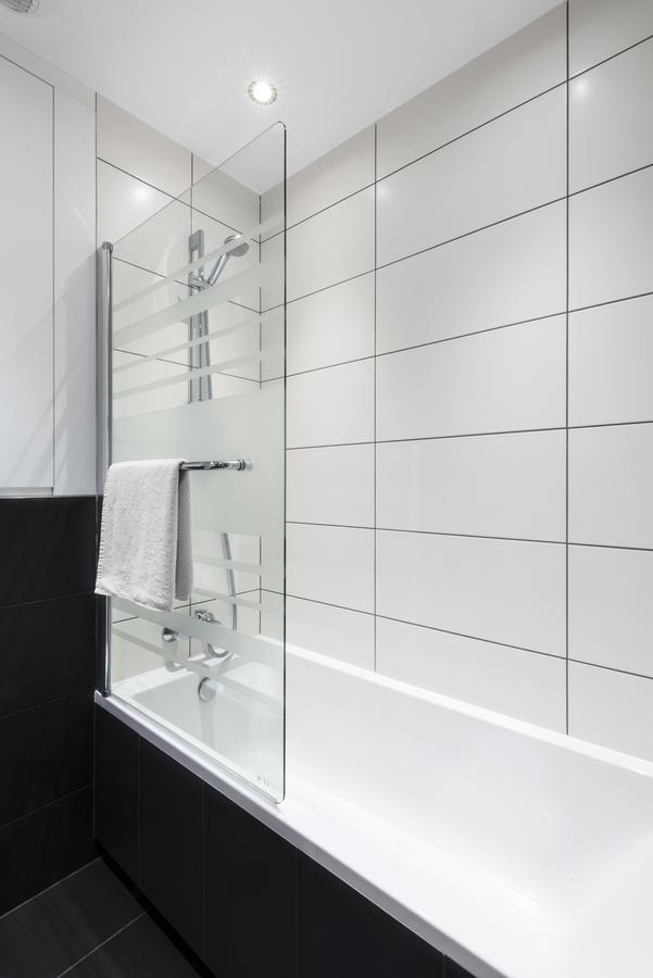 Executive Suites Moduo Varşova Dış mekan fotoğraf