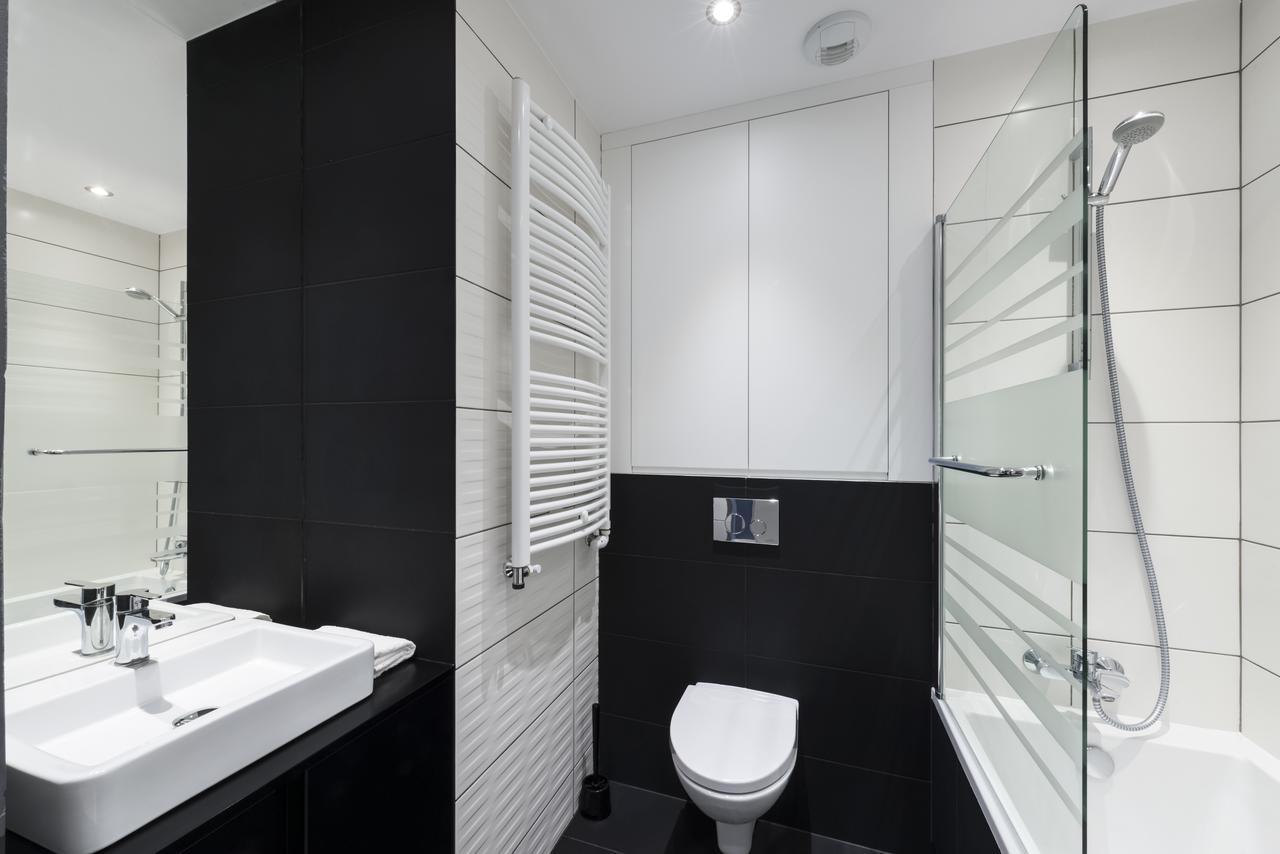 Executive Suites Moduo Varşova Dış mekan fotoğraf