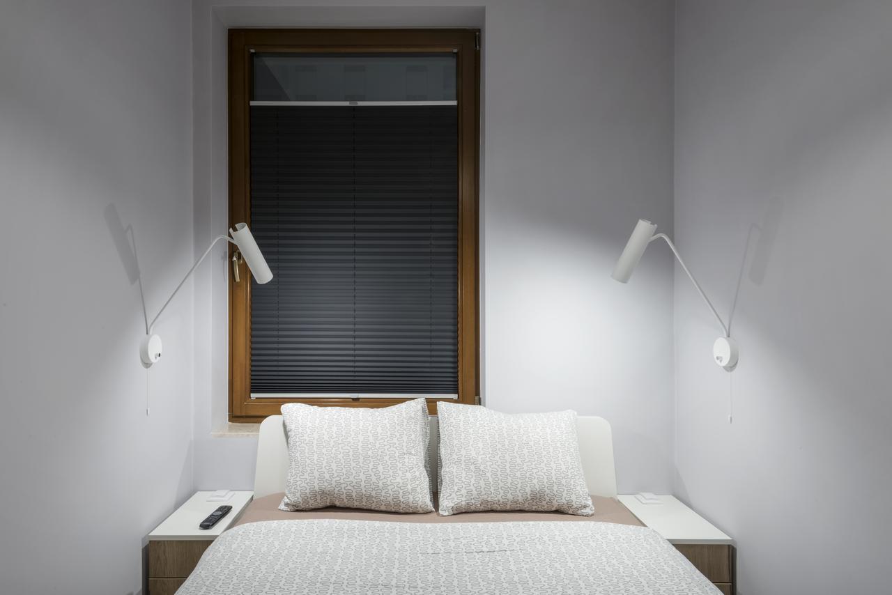 Executive Suites Moduo Varşova Dış mekan fotoğraf