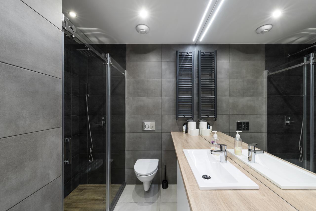 Executive Suites Moduo Varşova Dış mekan fotoğraf