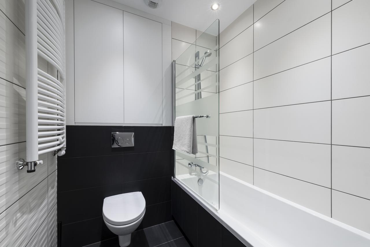Executive Suites Moduo Varşova Dış mekan fotoğraf