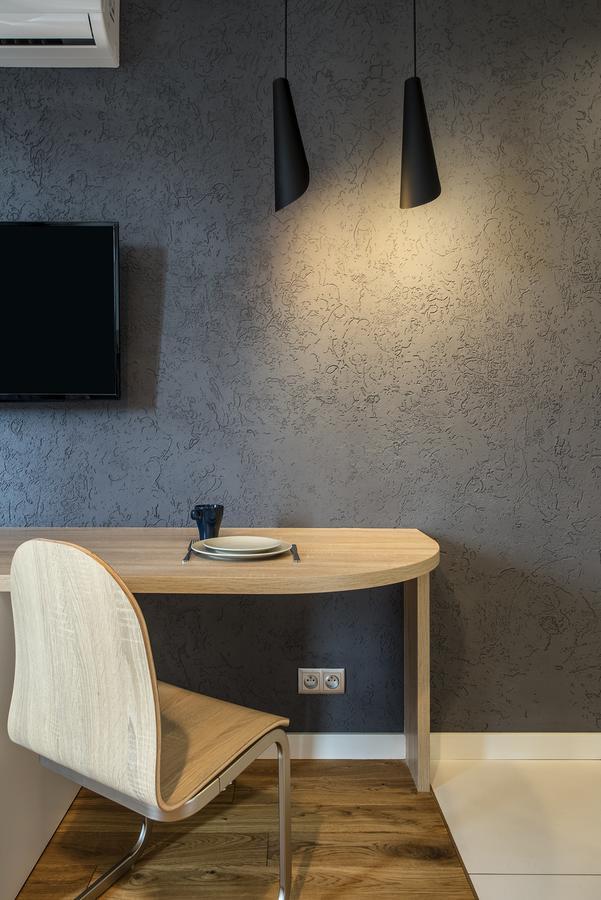 Executive Suites Moduo Varşova Dış mekan fotoğraf