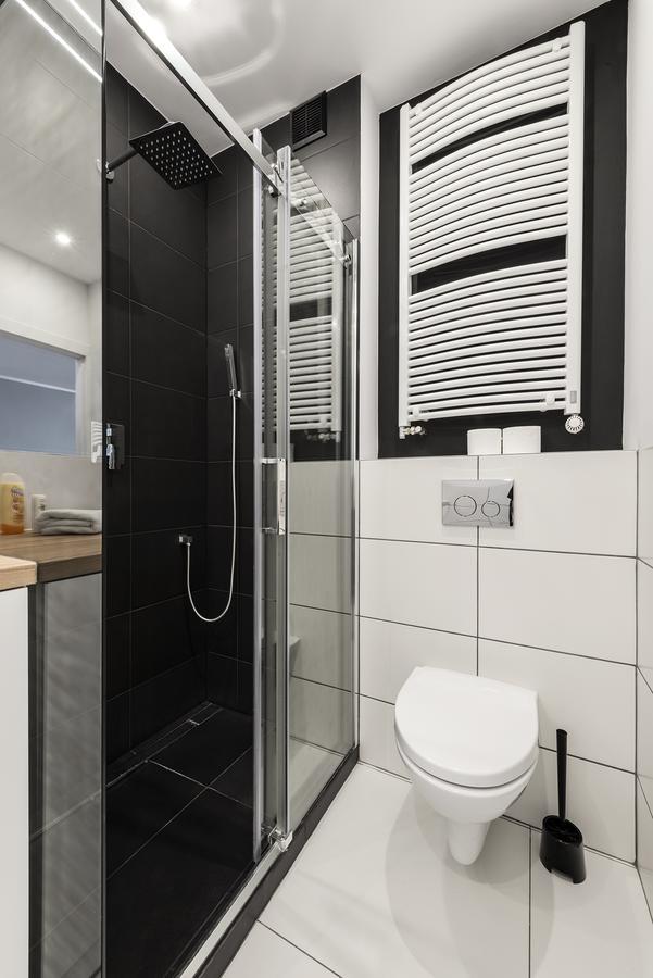Executive Suites Moduo Varşova Dış mekan fotoğraf
